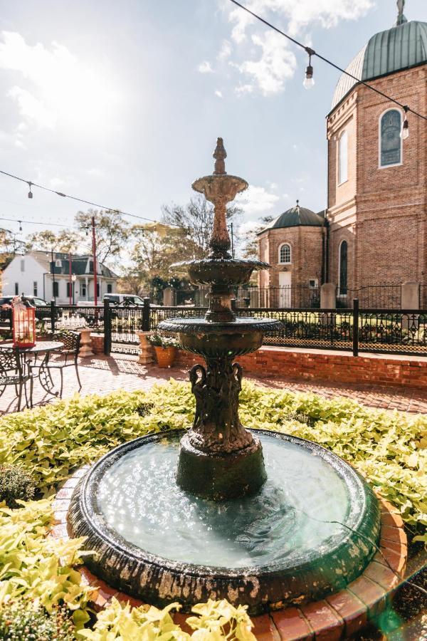 Church Street Inn Natchitoches Exterior foto