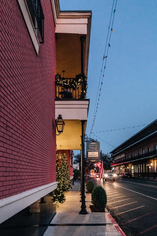 Church Street Inn Natchitoches Exterior foto